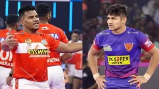 Gujarat Giants vs Dabang Delhi KC | Match 13 | PKL 8 News